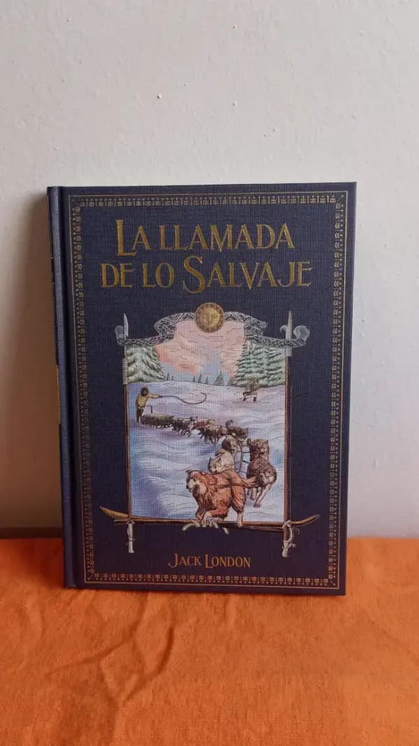 La Llamada de Lo Salvaje - Imagen 1