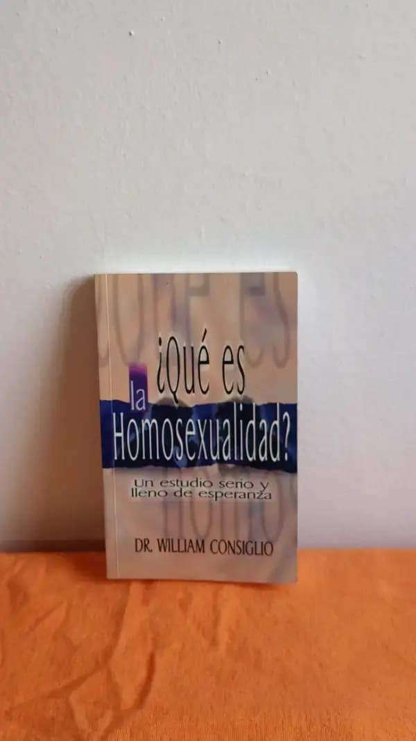 Qué Es La Homosexualidad? - Imagen 1