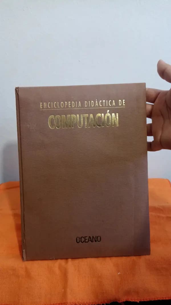 Enciclopedia Didáctica de Computación - Imagen 1