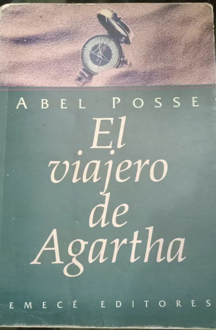 El Viajero de Agartha - Imagen 1