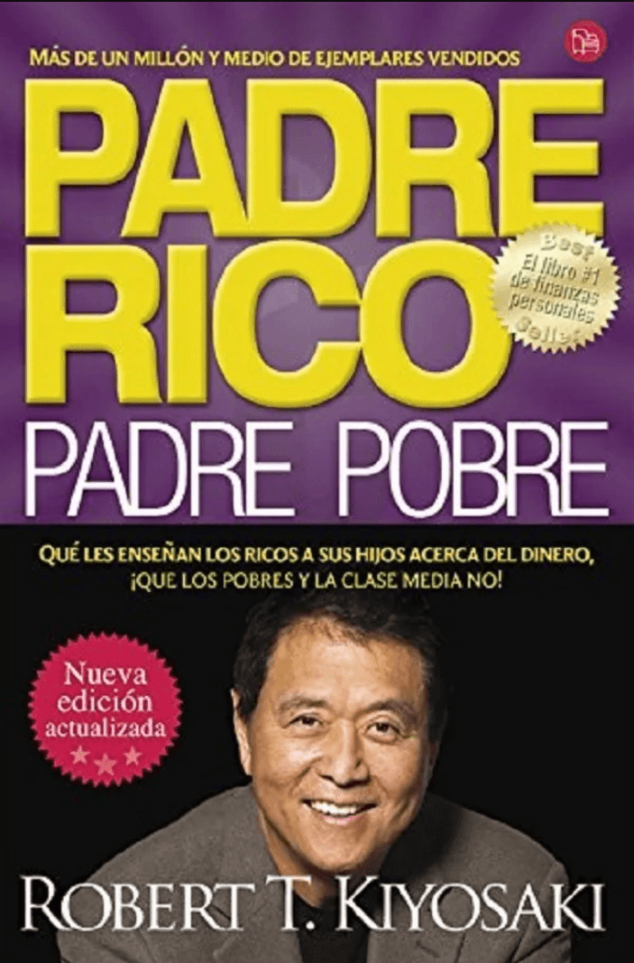 Padre Rico Padre Pobre - Imagen 1