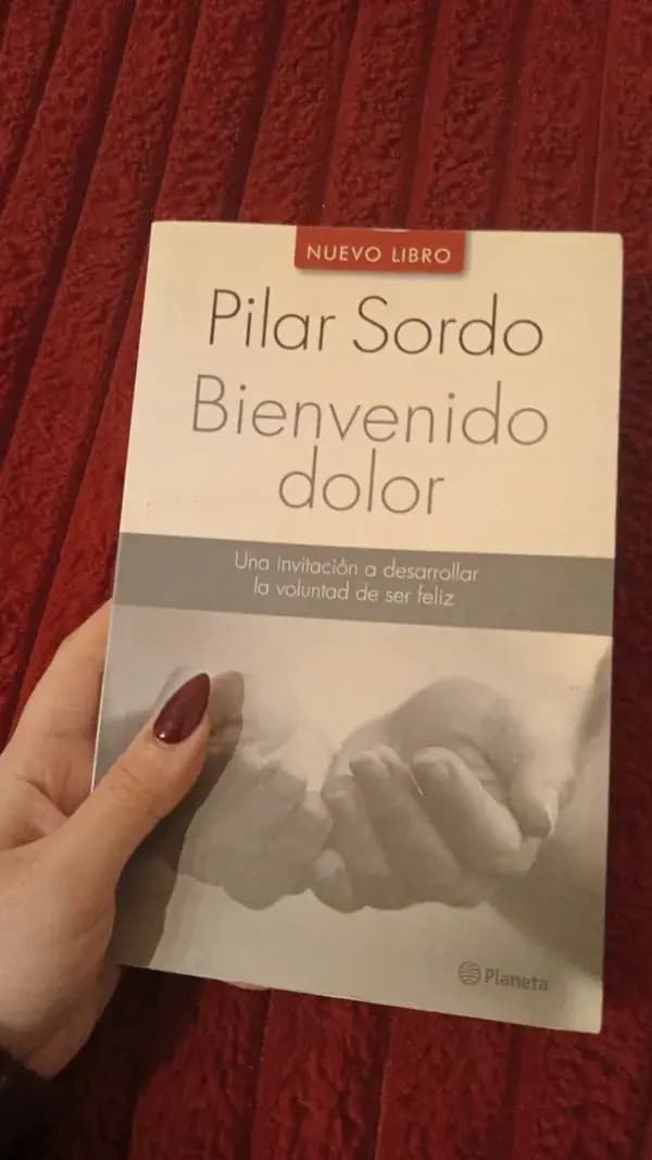 Bienvenido Dolor - Imagen 1