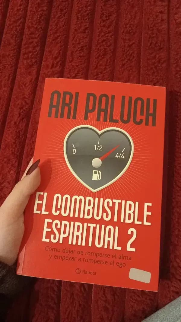 El Combustible Espiritual - Imagen 1