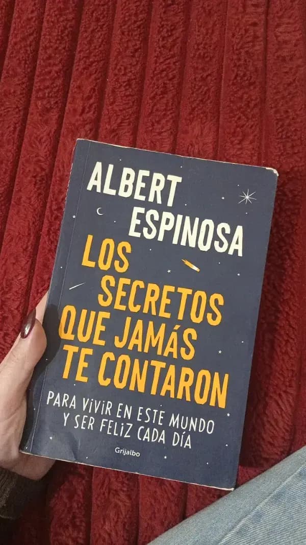 Los Secretos que Jamas Te Contaron - Imagen 1