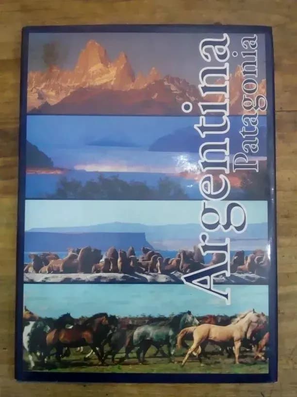 Argentina Patagonia Secretaria de Turismo - Imagen 1