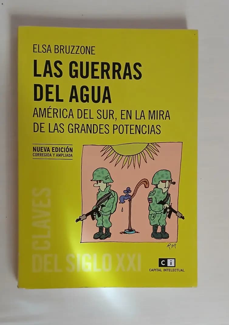 Las Guerras del Agua: América, El Objetivo Más Codiciado - Imagen 1