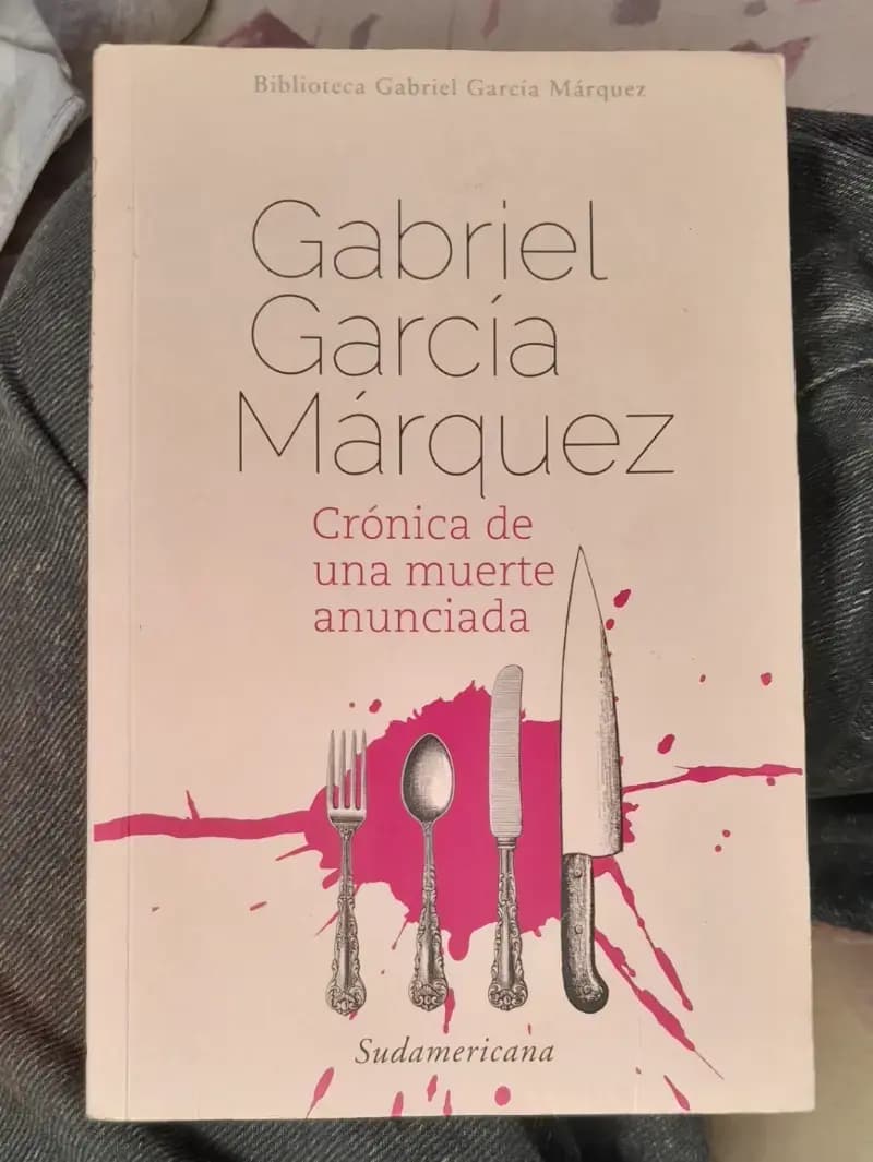 Crónica de Una Muerte Anunciada - Imagen 1
