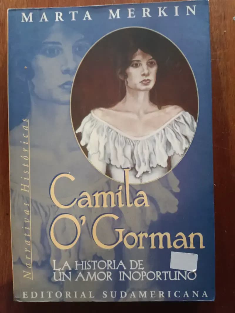 Camila O'gorman - Imagen 1