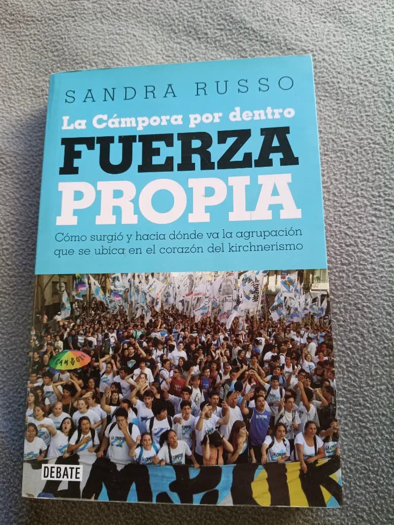 Fuerza Propia - Imagen 1