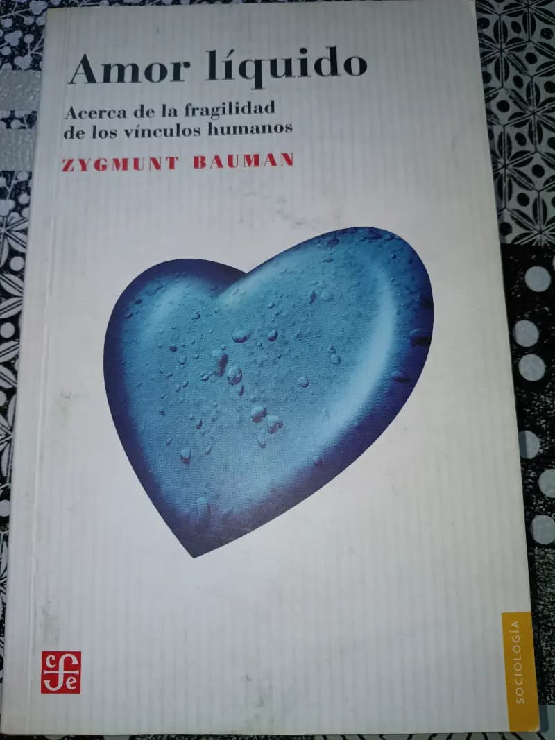 Amor Líquido - Imagen 1