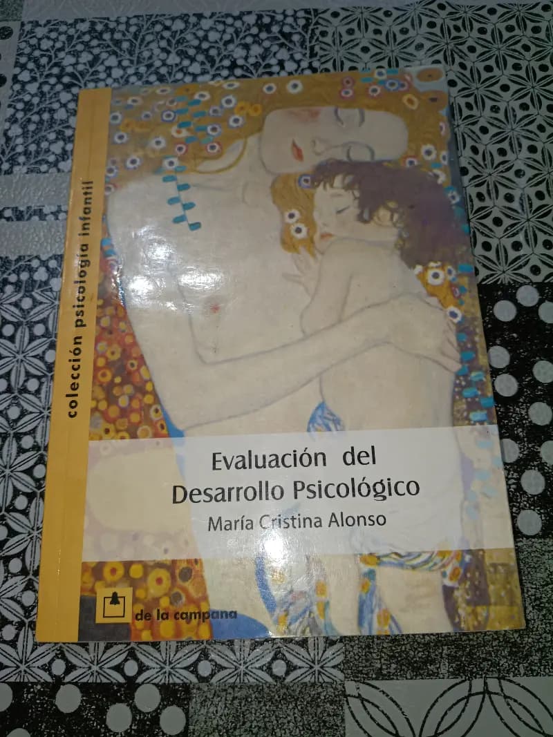 Evaluación del Desarrollo Psicológico - Imagen 1