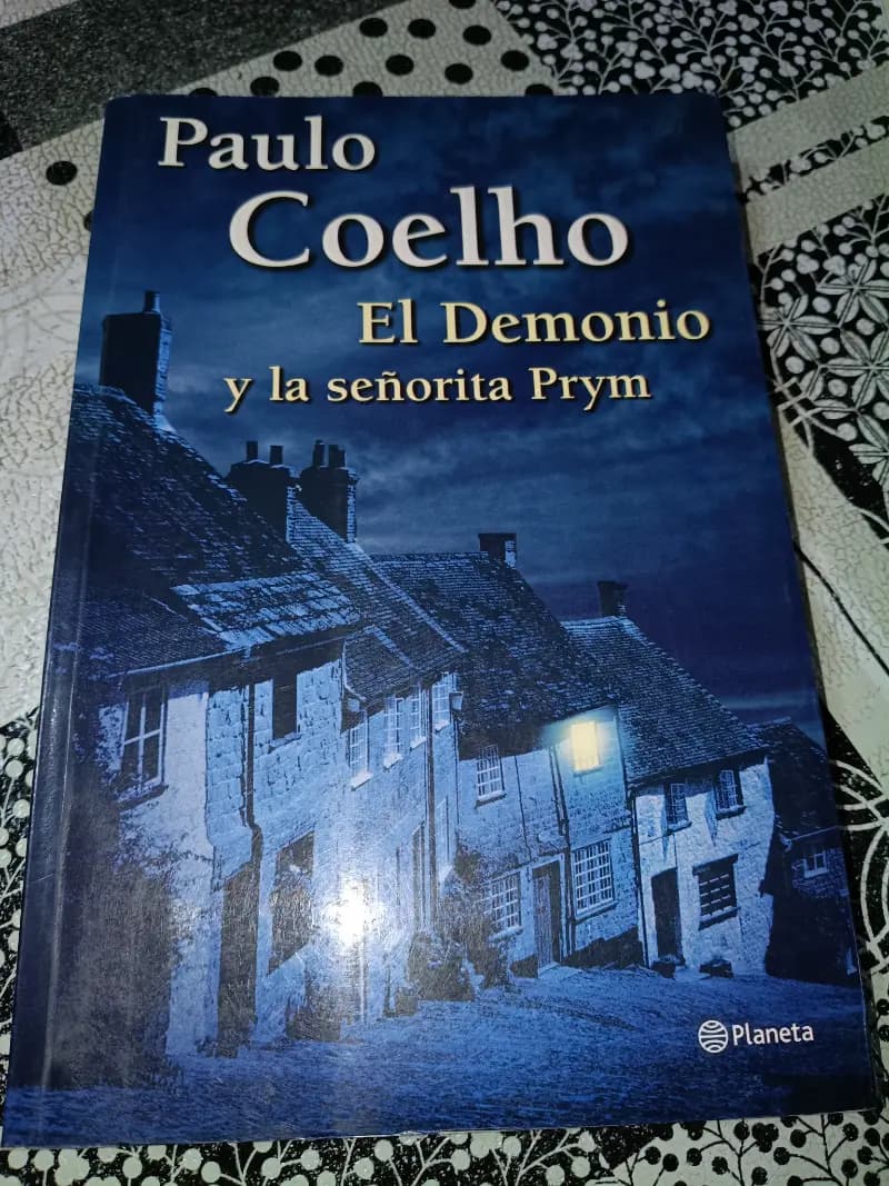 El Demonio y La Señorita Prym - Imagen 1